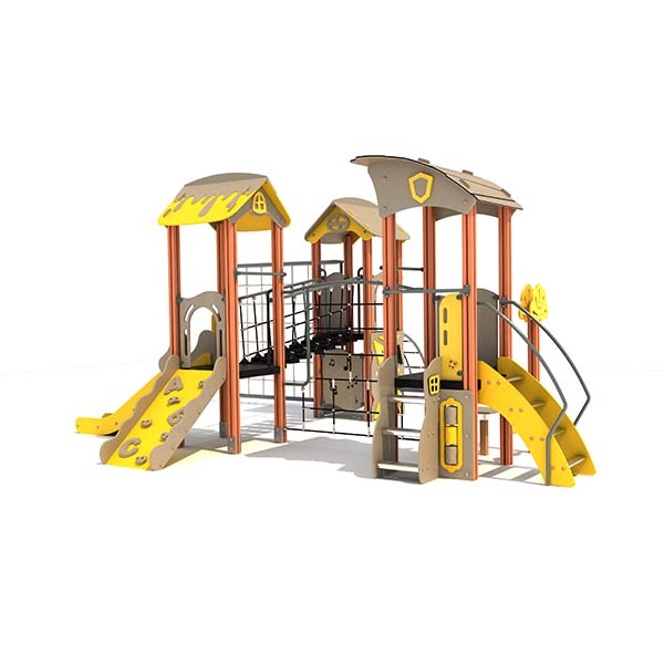HDPE Playground